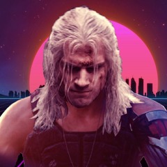 Toss A Coin To Your Witcher Synthwave Remix