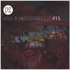 K.A.L.I.L. @ Universo Paralello #15 UP Club - 29.dec.2019 - Bahia, Brazil