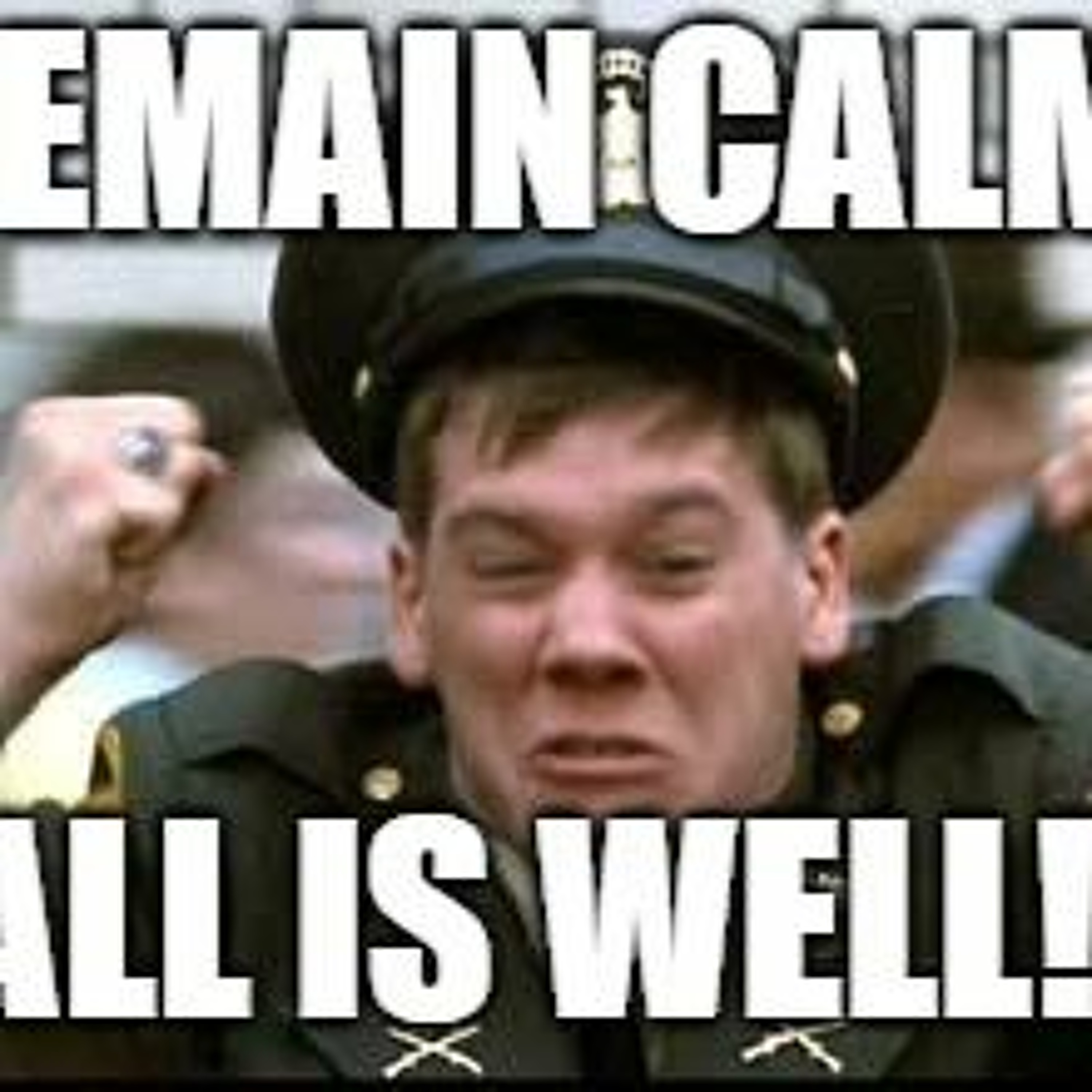 Episode 153 - All is Well!