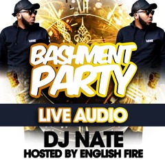 DJ Nate Presents #DJNateLive 003 - Dancehall / Bashment Set 2020 w/ English Fire