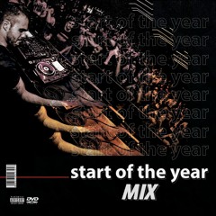 Dualmind - Start of The Year Mix