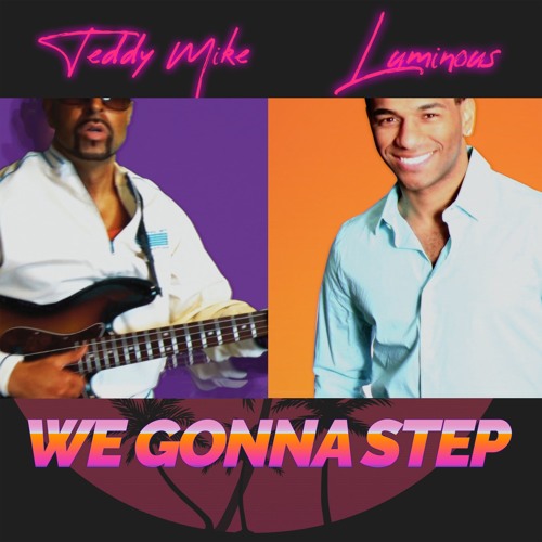 We gonna step