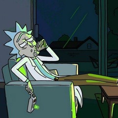 rick and morty snake jazz