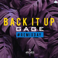 4Roads Feat Gage - Back It Up - 4 Roads productions