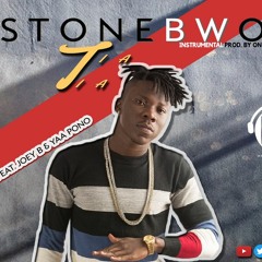 Stonebwoy Feat. Joey B & Yaa Pono - Tia Tia Instrumental(Prod. By ON Dickson)