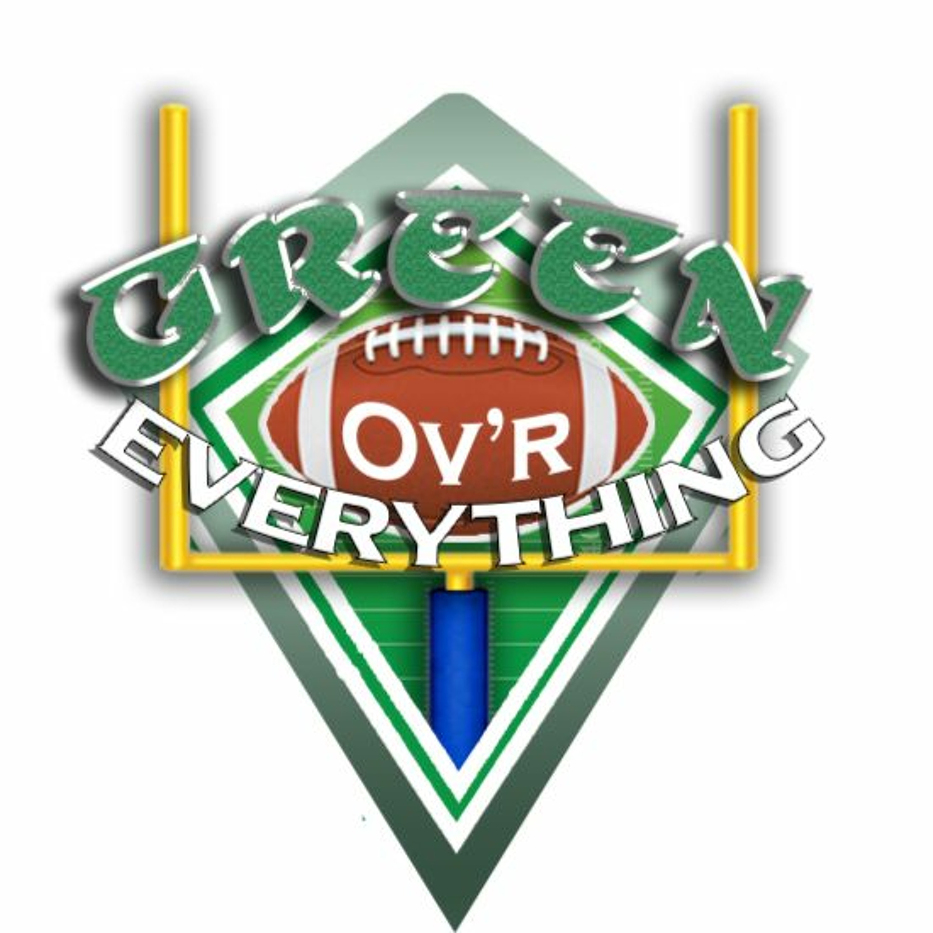 Green Ov'r Everything Ep. 9 - Eagles lose to SEA; Cowboys fans are still Mad; Offseason Questions episode artwork