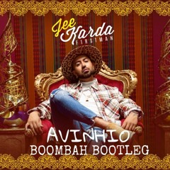F1rstman - Jee Karda (Avinhio Boombah Bootleg)