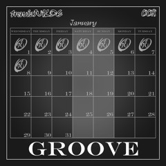 travizWILDE - 008 Groove (Demo)