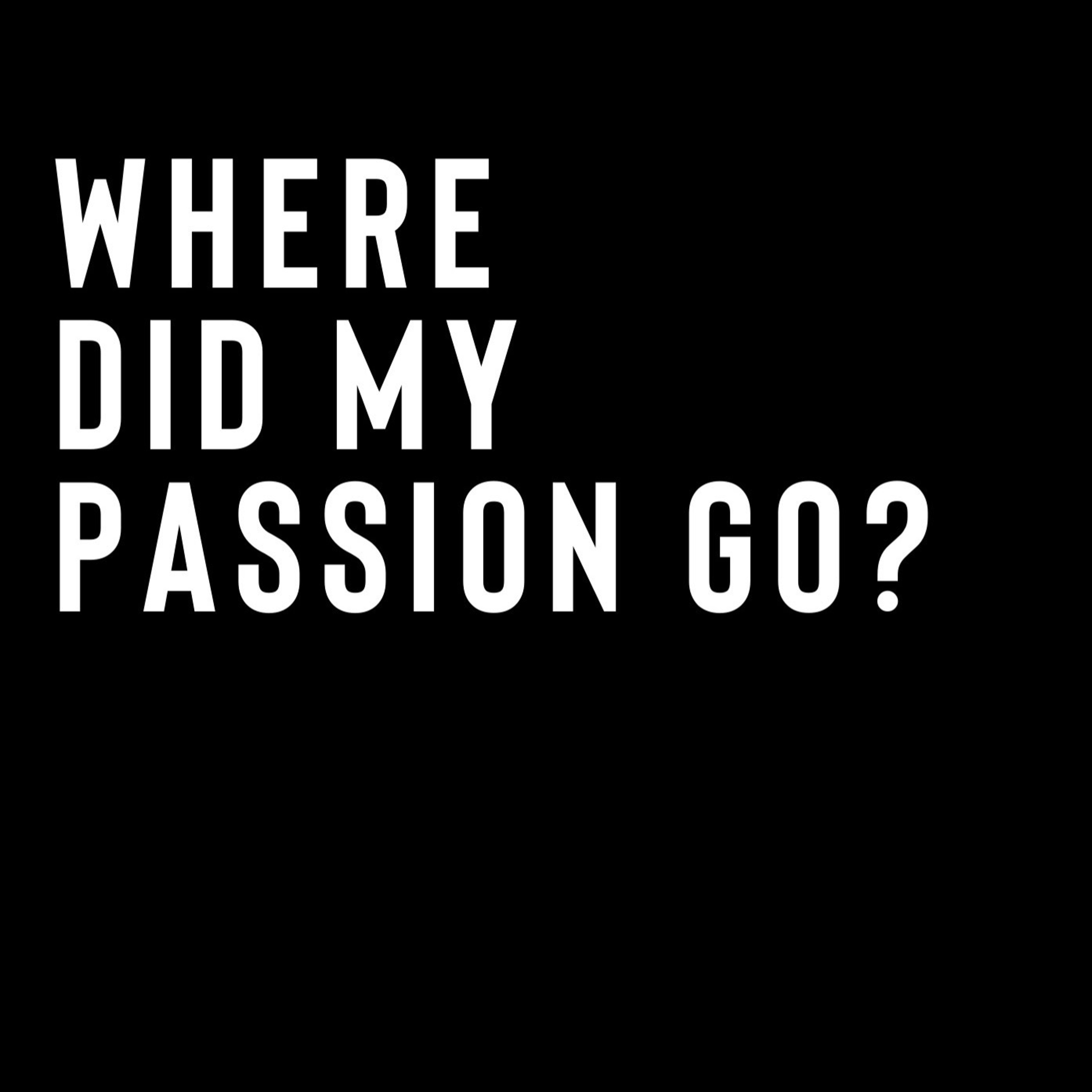 12/29/19 City Youth Takeover: Where Did My Passion Go? episode artwork