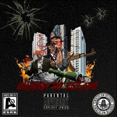 Lis Mc - Inimiga Do Estado Prod Mal Beats