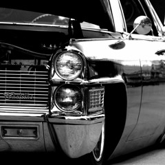 22's on the Cadillac