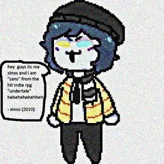 [Birthday Gift For Xinos] call me xinos. (Cover)