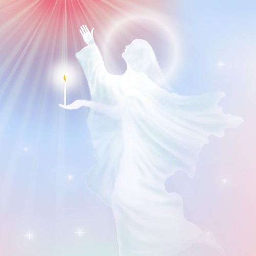 English Day 1 The Source Of Angelic Light Flying Angels By Bk Sustenance On Soundcloud Hear The World S Sounds