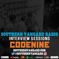 Codenine - Southern Vangard Radio Interview Sessions