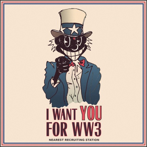 COLOSSAL CONFLICT (PROD. CUBENSIS/WENDIGO/JAMES GORCZYCA)