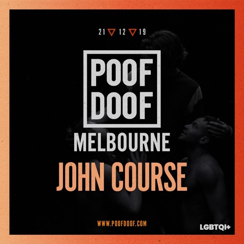 John Course | POOF DOOF SET | 21/12/19