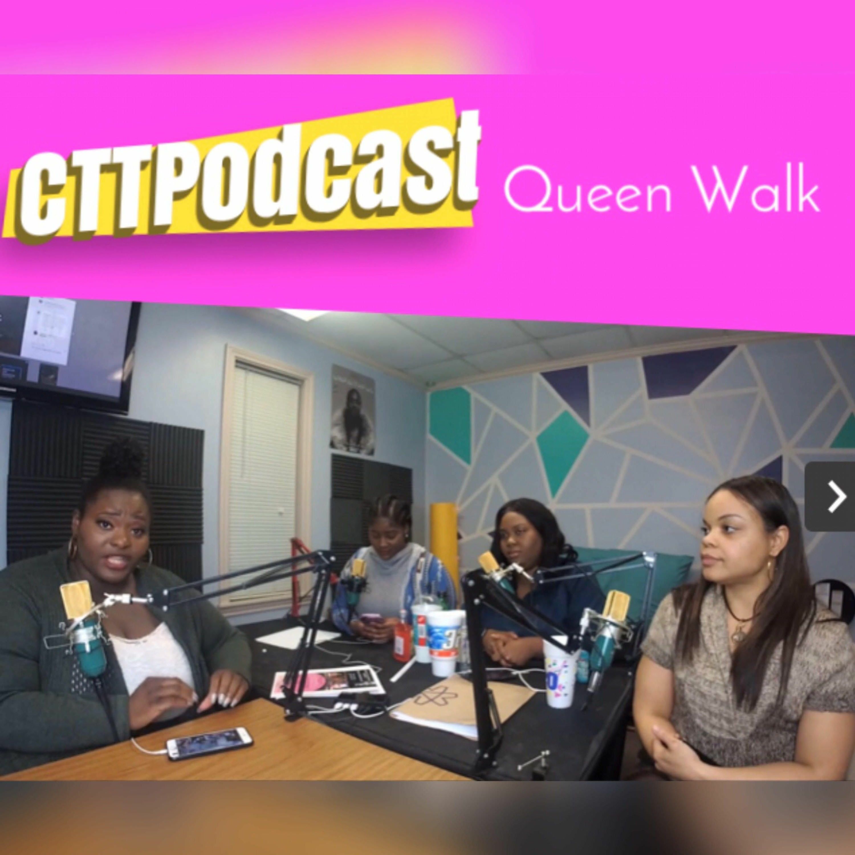Catch The Tea Podcast