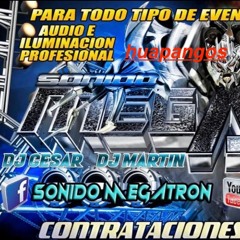 PURAS BASNDAS RA\OMATICAS MIX 3