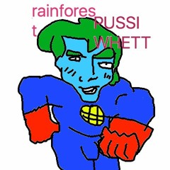 RAINFOREST PUSSI WHETT