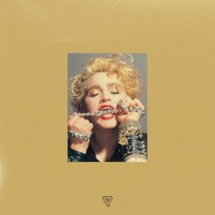 Madonna - hung up. (FΛcy SedΛted Remix)