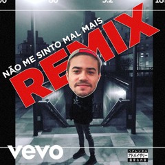 SIDOKA - Não Me Sinto Mal Mais @akcell.eryck (PAI DELA OUVIU MEU REMIX)