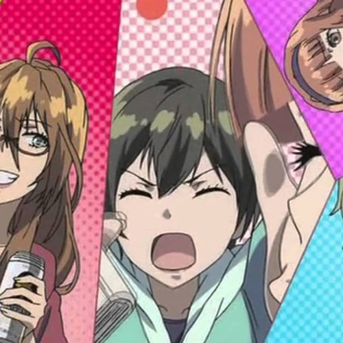 Bokura wa Minna Kawaisou - Manga