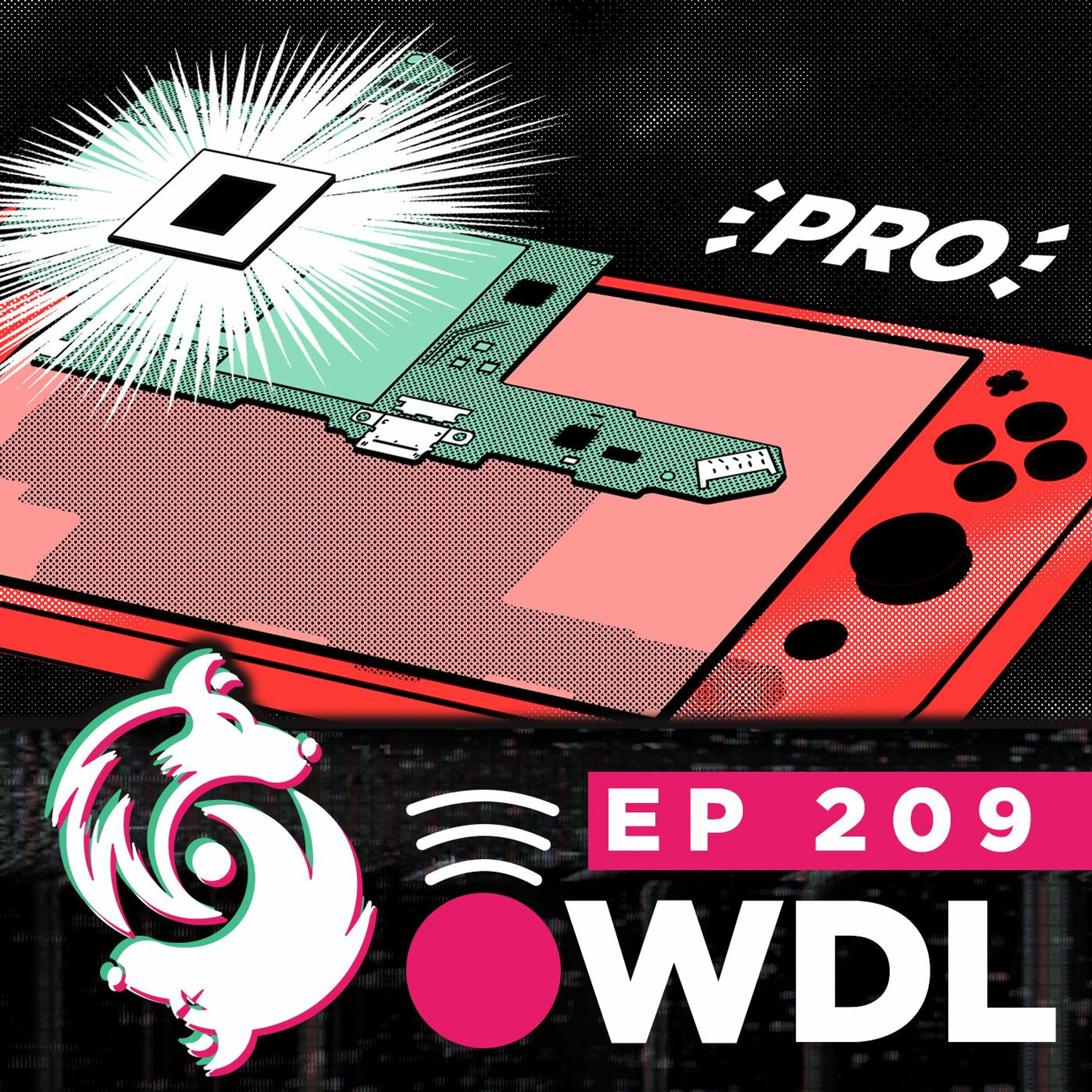 A New Switch in 2020? - WDL Ep 209