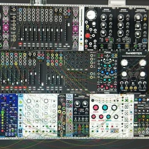 Planets In Orbit    -live VCV jam-