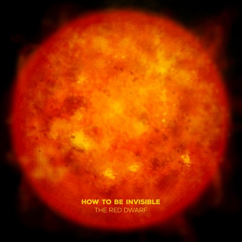 How To Be Invisible - The Red Dwarf ⭕
