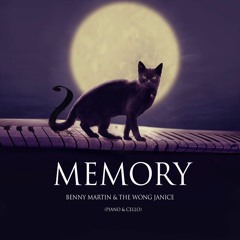 Memory from "CATS" (Piano & Cello)