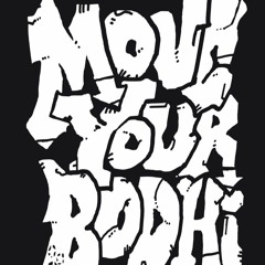 Cycheouts G - Move Your Bodhi(A Side Preview)