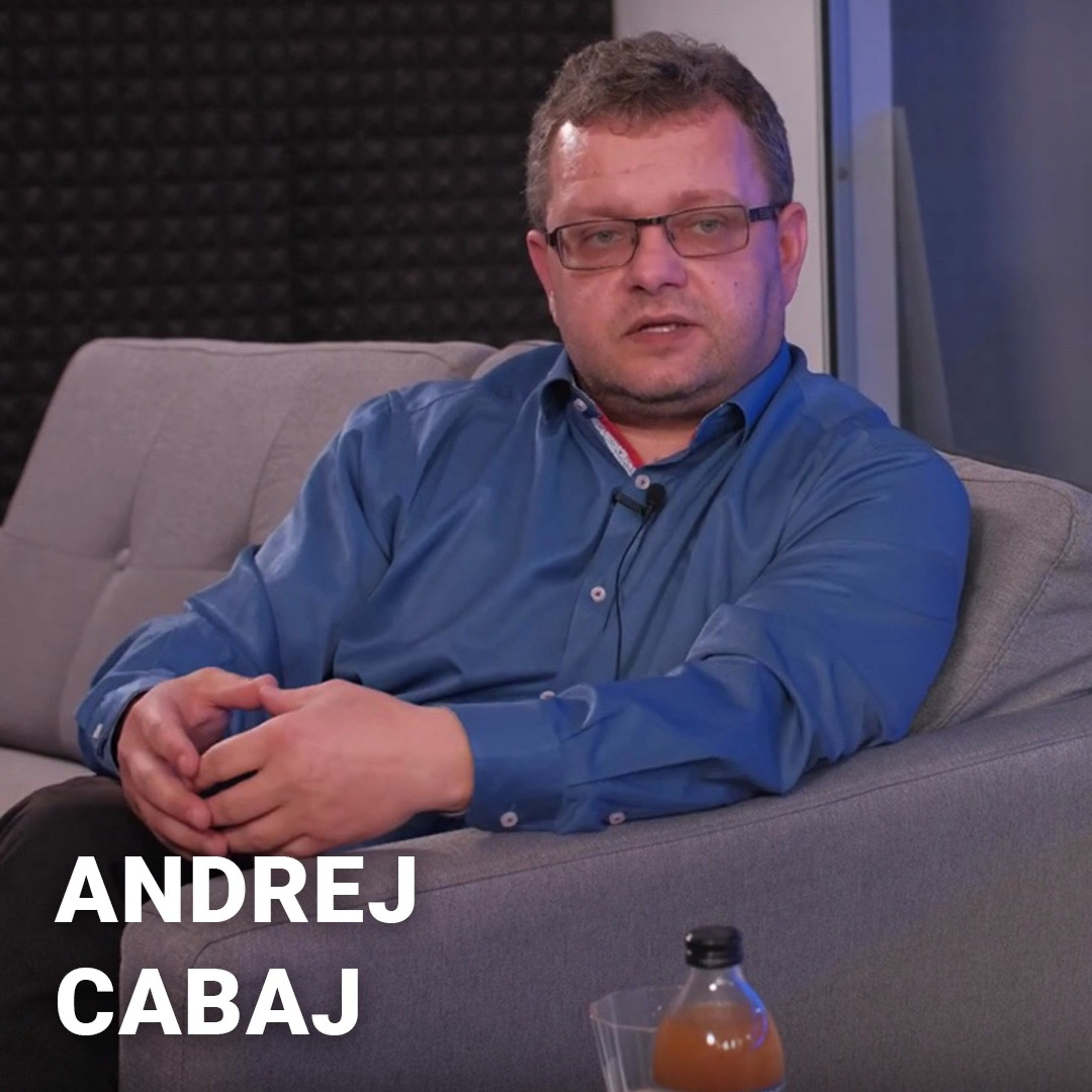 Bitcoin se nedá vlastnit, jen převádět [Rozhovor – Andrej Cabaj]