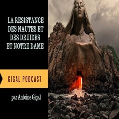 La Resistance Des Nautes Et Des Druides Autour De Notre Dame