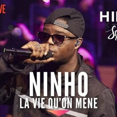 NINHO :  "La vie qu'on mène" (Hip Hop Symphonique 4)Ninho orchestre