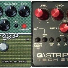 Tech21 Q\Strip VT Bass [Demo]