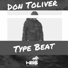 Don Toliver Type Beat - KB$ (DJKevinBank$)