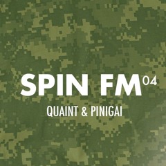 Pinigai & Quaint SPIN FM 4