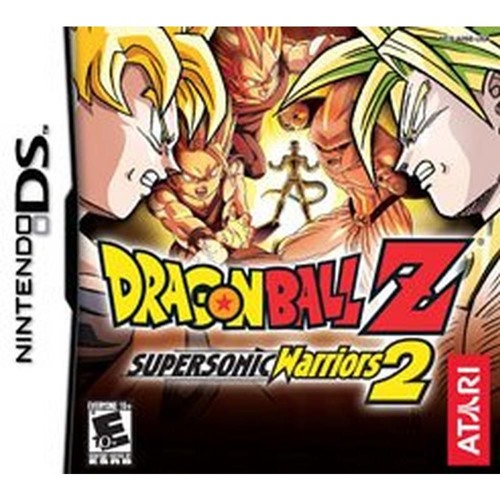 dragon ball supersonic warriors 2 ost dragon ball supersonic warriors 2 ost