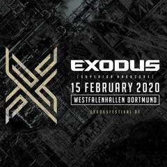 Broken Minds - Warm-up mix | EXODUS 2020