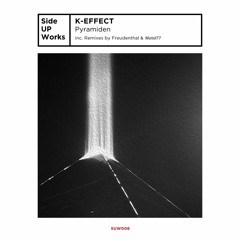 PREMIERE - K - Effect - Manticore (Motel77 Remix) (Side UP Works)