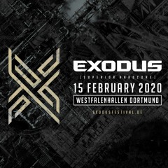 The Satan - Warm-up mix | EXODUS 2020