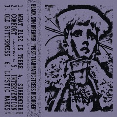 BLACK SUN DREAMER - Comfort