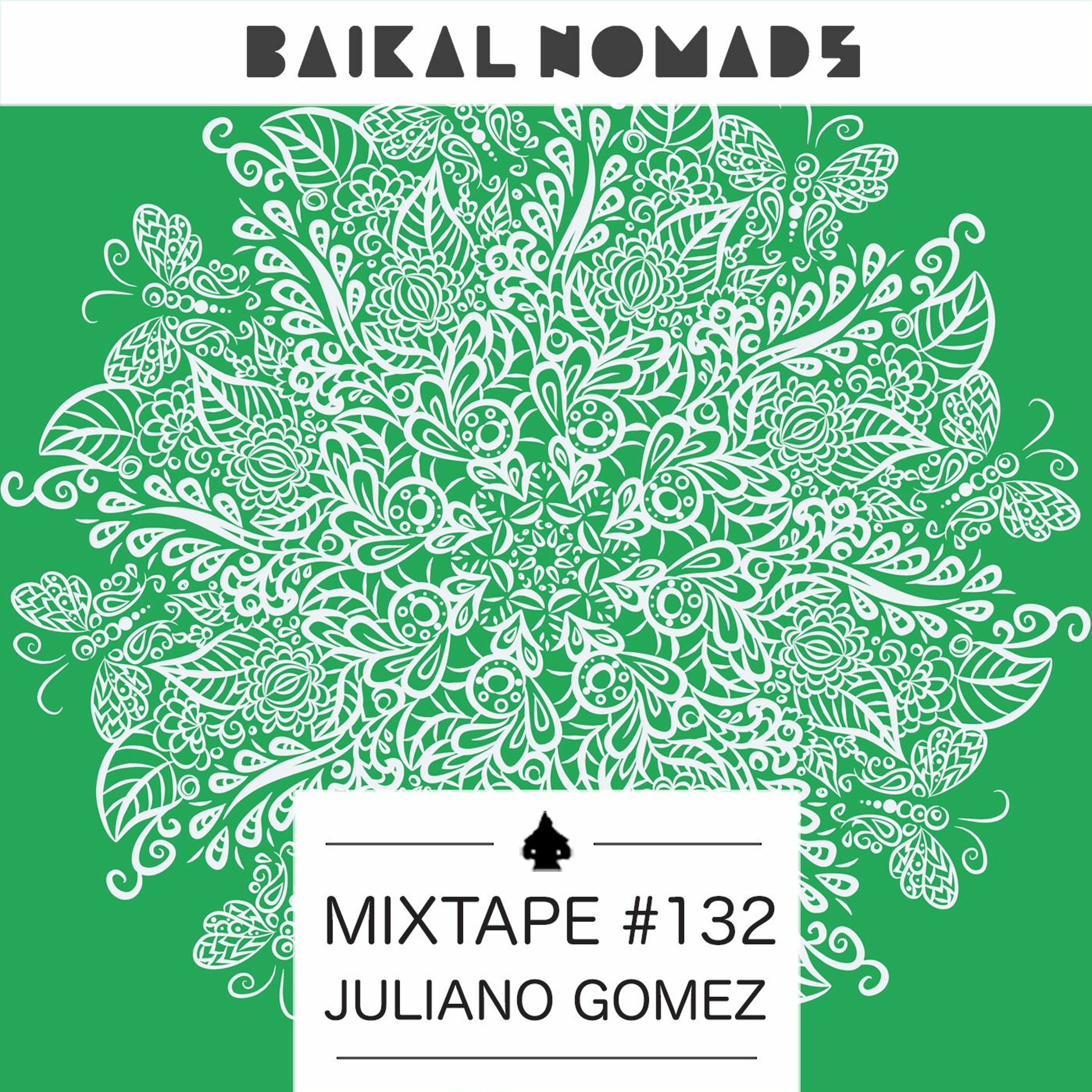 Baikal Nomads Mixtape