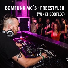 Bomfunk MC´s - Freestyler (YunKe Bootleg)