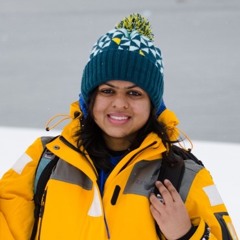 Prathyusha Parakala, Hydrabad Millennial, Radio DJ, Climate Ambassador and Social Entrepreneur