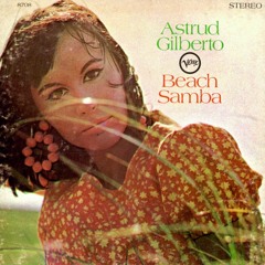 Astrud Gilberto "Beach Samba" J-Live DOD Remix (Beat Samba)
