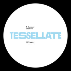 PREMIERE: T Jacques - Les Bois (Tape Fear remix)
