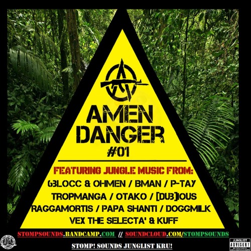 Jungle/ Ragga/ Break-Core 2