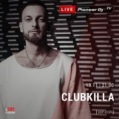CLUBKILLA - Live @ Pioneer DJ TV November 2019