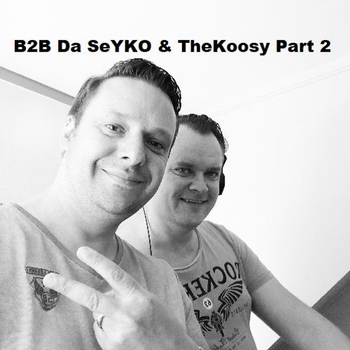 Back 2 Back Da SeYKO & TheKoosy 4th of January 2020 Part 2